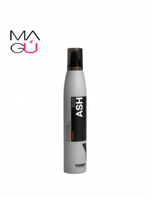 MAGU_ESPUMA MATIZANTE COLOR CENIZA ASH YUNSEY 300ml