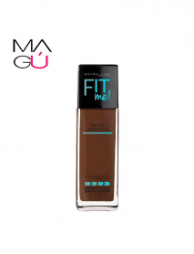 MAGU_Fit me® Matte + Poreless Base 30ml. - Maybelline Cosmeticos Ecuador