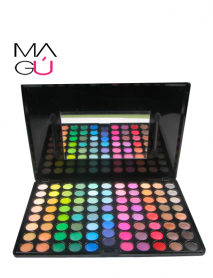 Paleta De Sombras 88 Shimmer Color