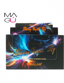 MAGU_Paleta de Sombras Starry Night Sky - Okalan_01 Maquillaje Ecuador