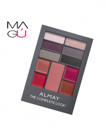 MAGU_The Complete Look Palette - Almay_01 Maquillaje Ecuador